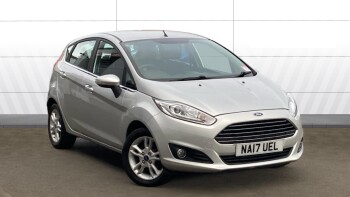 Ford Fiesta 1.25 82 Zetec 5dr Petrol Hatchback